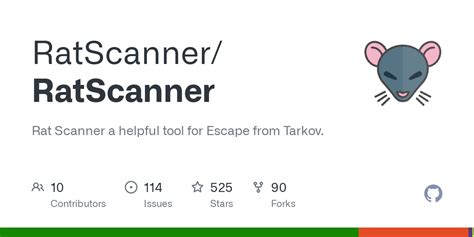 ratscanner tarkov